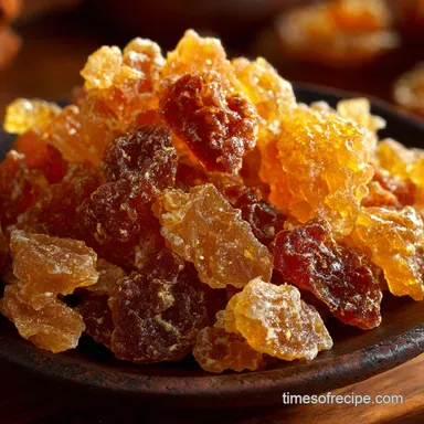 Candied Ginger: The Best Homemade Chewy Sweet-Fiery Recipe