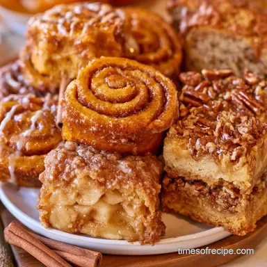 14 Fall Dessert Recipes: Apple, Pumpkin & Pecan