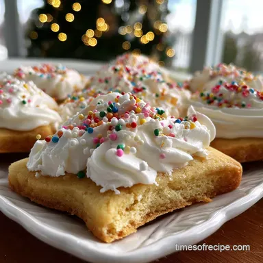 Sugar Cookie Icing Recipe: Flawless, Hard-Setting Royal Finish Recipe Card