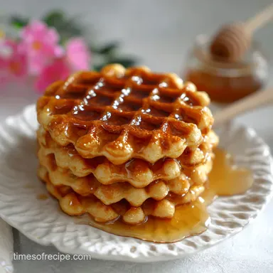 Galentines Day Brunch Recipe with a Pop of Gold Ready in 30 Min Recipe Card