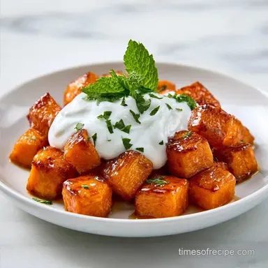 Healthy Holiday Side Dish for 8 Servings