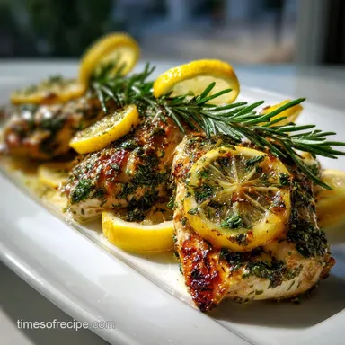 High Protein Low Calorie Easy Recipe with Grilled Chicken Recipe Card