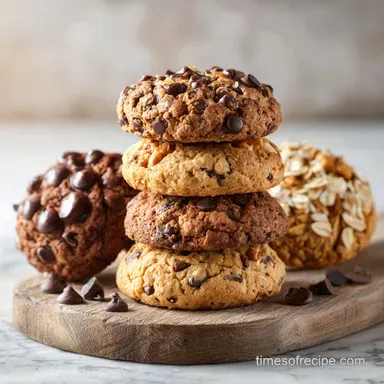 Easy Homemade Cookie Recipes for Any Occasion