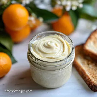 Homemade Mayonnaise in 5 Minutes Recipe Card