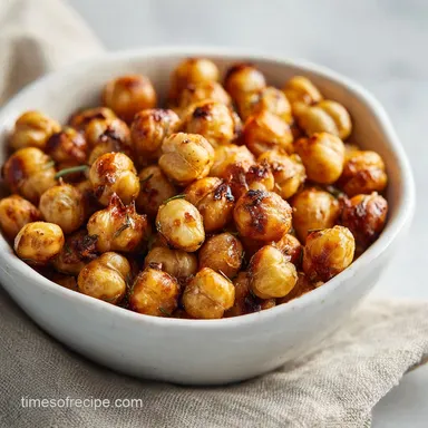 How to Roast Hazelnuts: Golden and Crisp in 12 Minutes Recipe Card