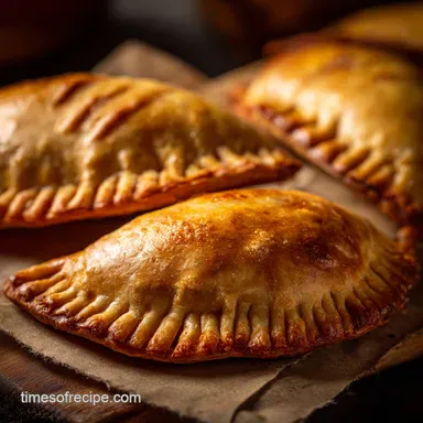 Idleon Recipes: The Savory Blunder Hills Pasty (Expedition Hand Pies) Recipe Card