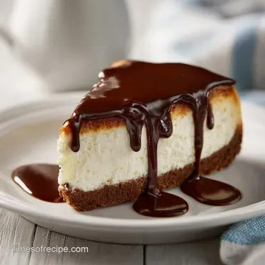 Kahlua Chocolate Cheesecake Recipe for 12 Servings
