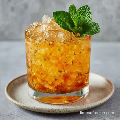 Mint Julep for 12 Servings