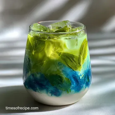 Liquid Maria Juana Drink Recipe - Quick Mamajuana in 5 Minutes Recipe Card