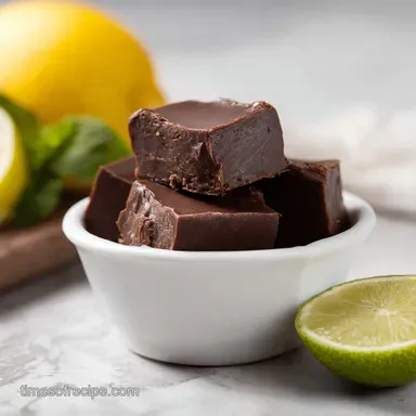 Mackinac Island Fudge: Velvety, 2h 30min