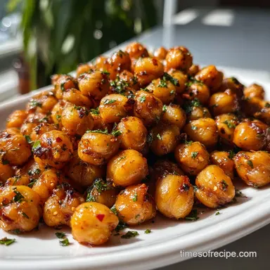 Marry Me Chickpeas Recipe in 15 Minutes | Creamy