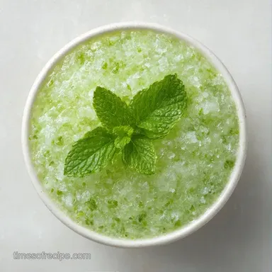 Mint Julep Mocktail in 25 Minutes Recipe Card