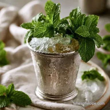 12 Easy Mint Julep Recipes for the Kentucky Derby