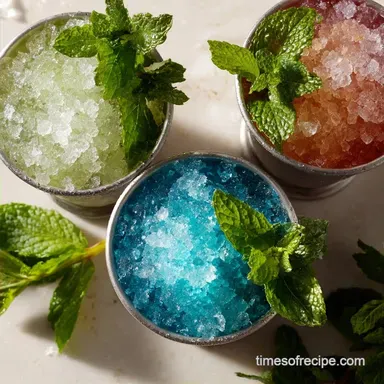 7 Easy Mocktail Mint Julep Recipes for Refreshment
