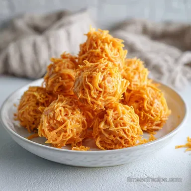 No Bake Butterscotch Haystacks Recipe: A Crispy 45-Minute Dessert Recipe Card