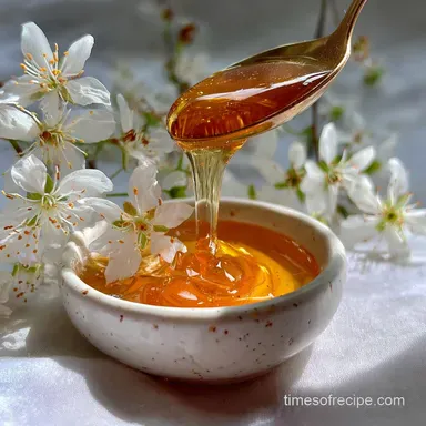 Orgeat Syrup Recipe: Homemade Almond Elixir for Cocktails Recipe Card