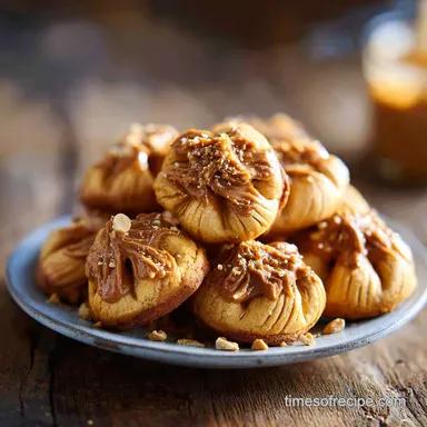 Classic Peanut Butter Blossoms Recipe in 23 Minutes Recipe Card