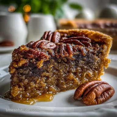 Pecan Pie Dump Cake Ready in 55 Minutes