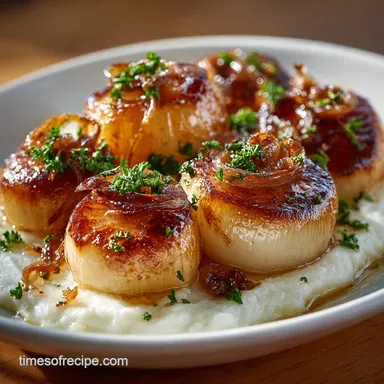 Creamed Onions Recipe: Velvety British Pearl Onions for Sunday Roast