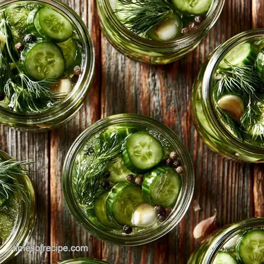 10 Pickle Brine Recipes: No-Cook, Salt & Vinegar