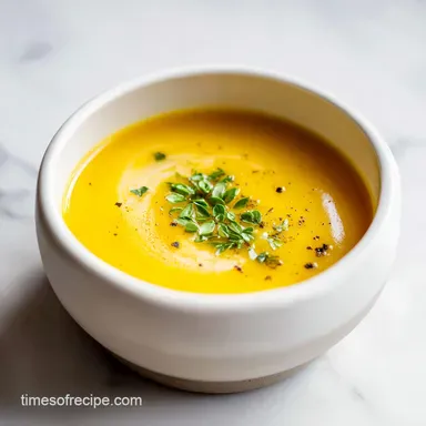 Vegetable Broth: A Savory Roasted Method in 70 Minutes Recipe Card