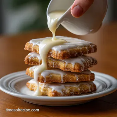 Sugar Cookie Frosting: Royal Icing That Dries Hard