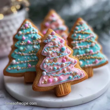 Royal Icing Recipe for Cookies in 30 Minutes Recipe Card