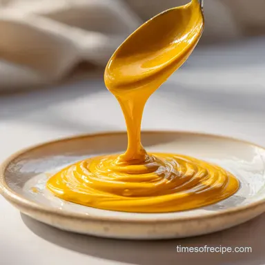 Cheese Sauce: Silky and Velvety in 15 Minutes