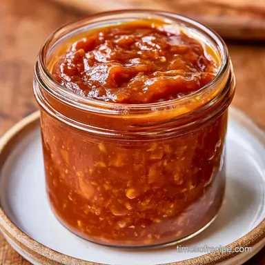 Brown Sugar Syrup in 17 Minutes