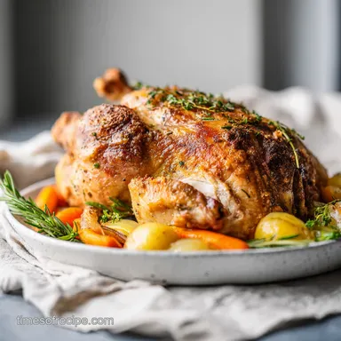 Super Easy Turkey Brine Recipe in 20 Minutes for Juicy Results Recipe Card