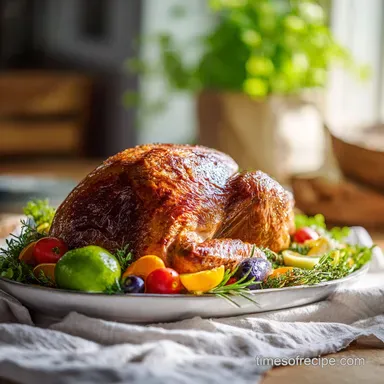 Super Easy Turkey Brine Recipe in 20 Minutes for Juicy Results