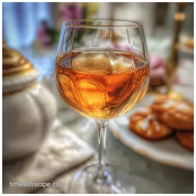 Sweet Dessert Wine in 20 Minutes Recipe Card