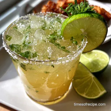 Cantarito Recipe: The Ultimate Zesty Tequila Refresher