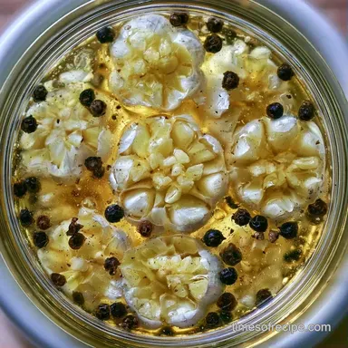 Quick Pickling Brine in 20 Minutes Recipe Card