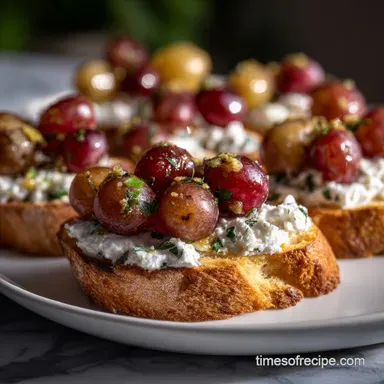 Magical New Years Eve Food Idea Sure To Ring: Whipped Recipe Card