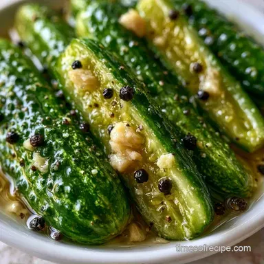 Pickle Brine in 15 Minutes Recipe Card