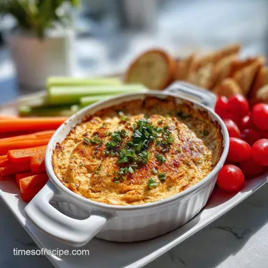 Whole30 Buffalo Chicken Dip Paleo Keto: Tangy & Creamy