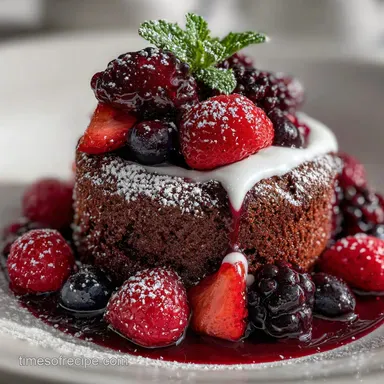 Wine and Dessert Pairings Ready in 32 Minutes Recipe Card