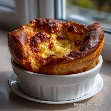 Yorkshire Pudding Recipe: Towering Puffs Recipe Card