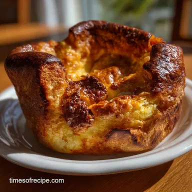 Yorkshire Pudding Recipe: Towering Puffs