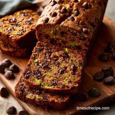 4 Zucchini Bread Recipes: Chocolate Chip & Gluten-Free