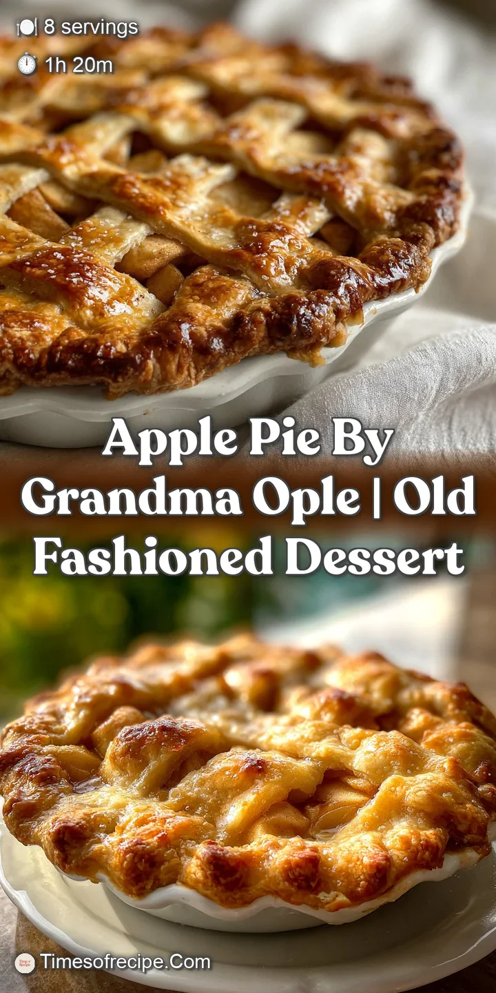 Close-up of a caramel apple pie, showcasing the bubbling filling and crisp, sugary topping. A tempting dessert!