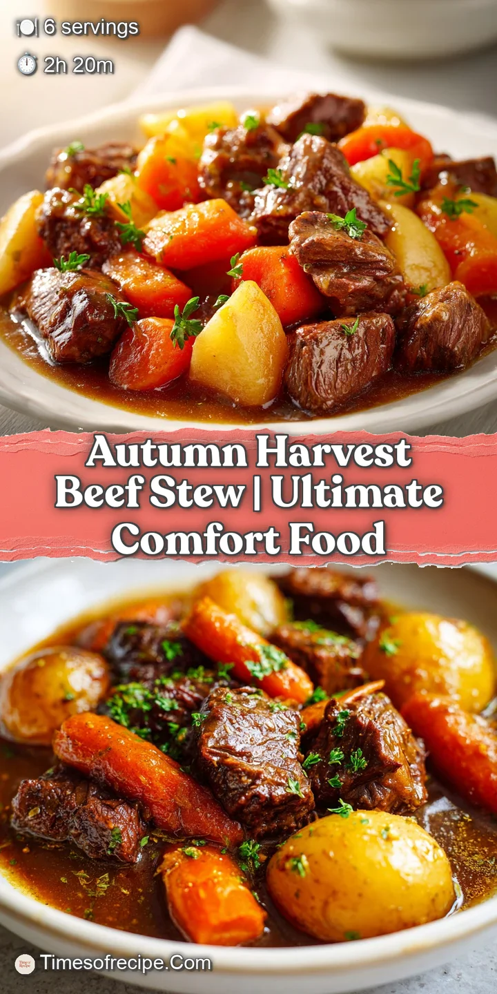 Close-up of tender, juicy beef chunks coated in a glossy brown glaze next to a soft, butter-colored potato.