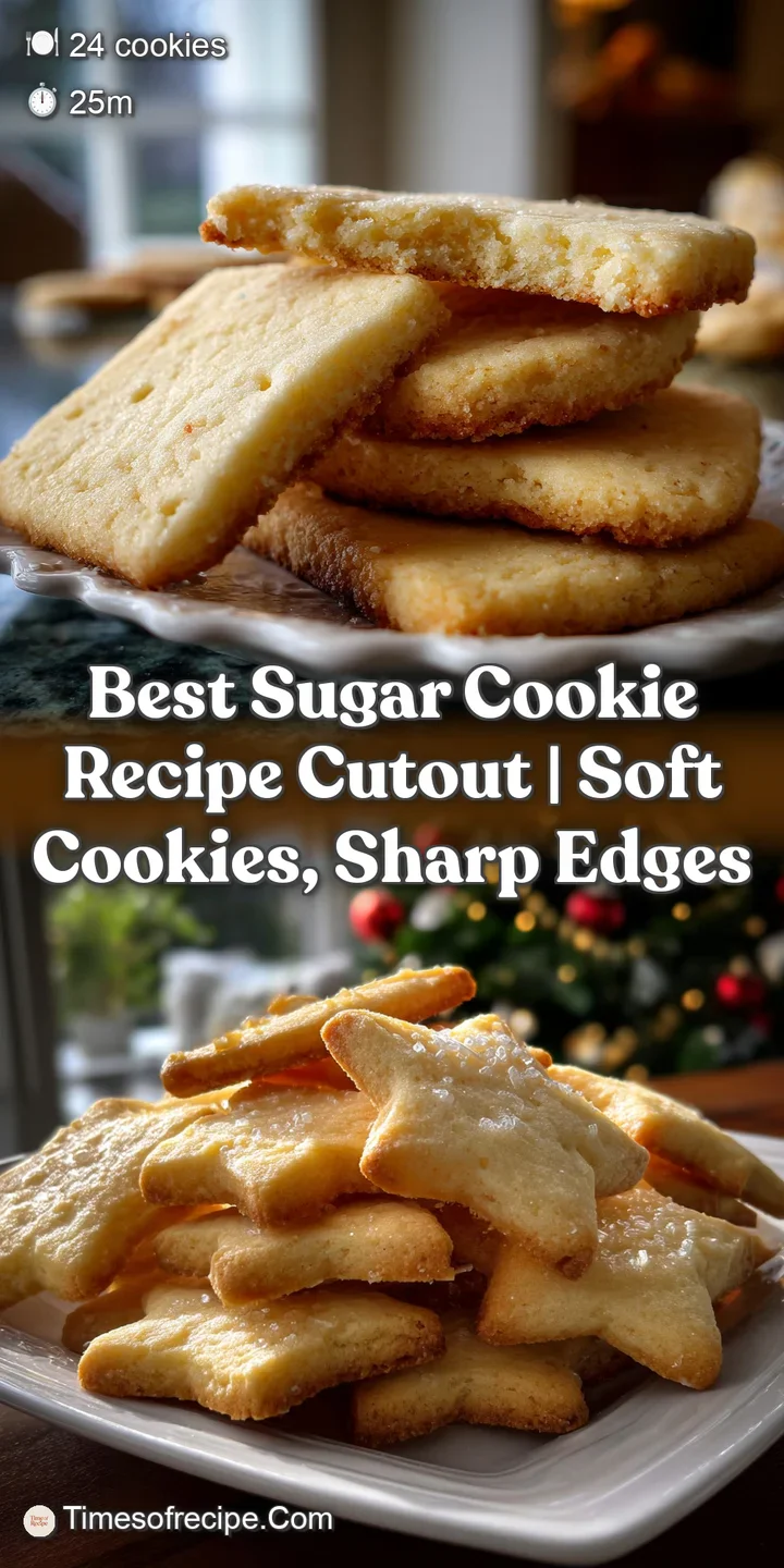 Close-up of a sugar cookie's buttery texture with soft edges, golden-brown hue, and a sprinkle of sugar crystals.