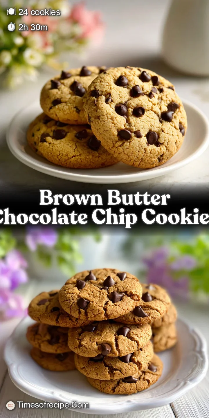 Close-up of a chewy chocolate chip cookie revealing melted chocolate pools and a soft, golden-brown baked texture.
