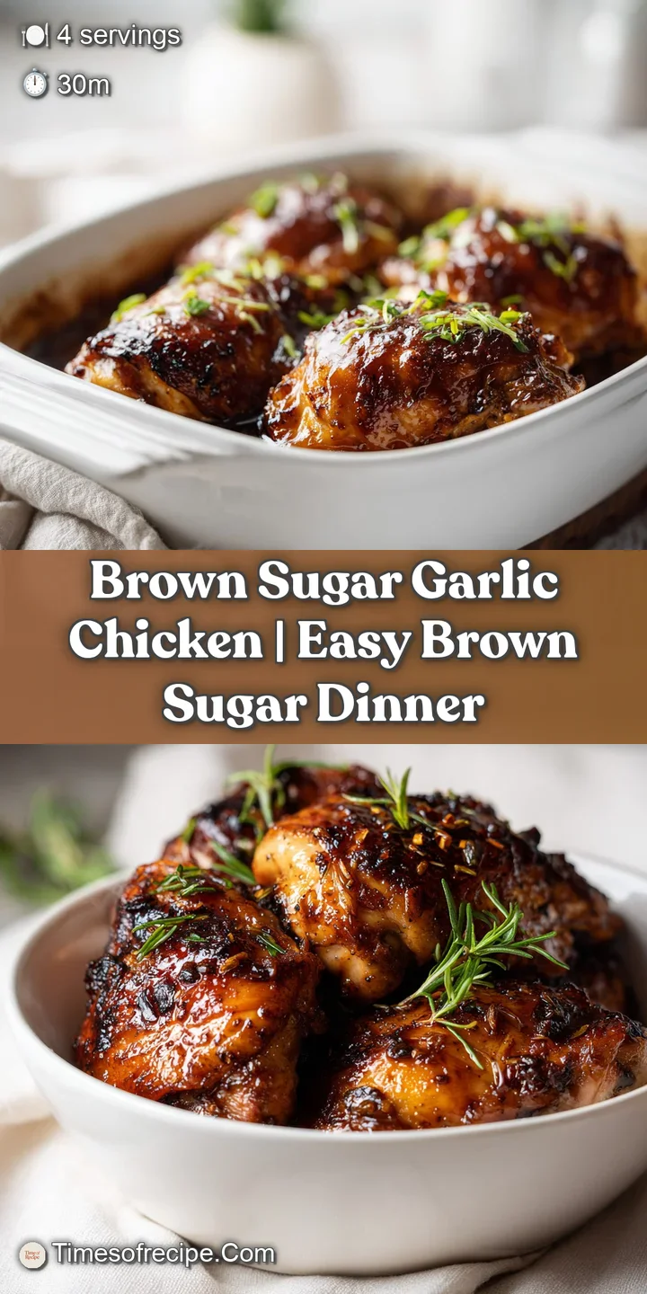 A glistening, sticky mahogany glaze coats juicy chicken, showcasing its succulent texture and rich color.