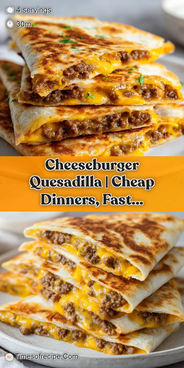 Extreme close-up of gooey melted cheese and savory browned beef inside a crispy, toasted golden tortilla.