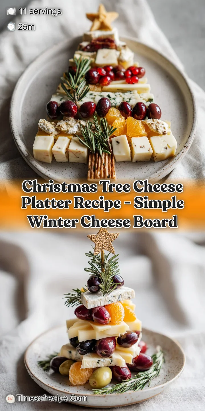 Close-up of a creamy white cheese cluster, glistening with fresh herbs, nestled among ruby red grapes on the platter.