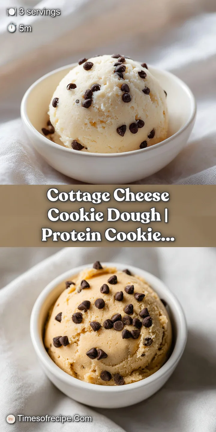 Extreme close-up of velvety pale dough studded with melted chocolate chunks and a hint of flaky sea salt.