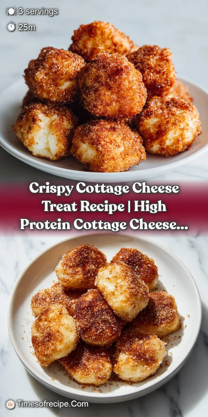 Close-up of a single, airy square with a textured, golden-brown exterior shimmering with cinnamon sugar crystals.